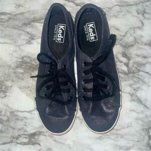 Metallic Keds